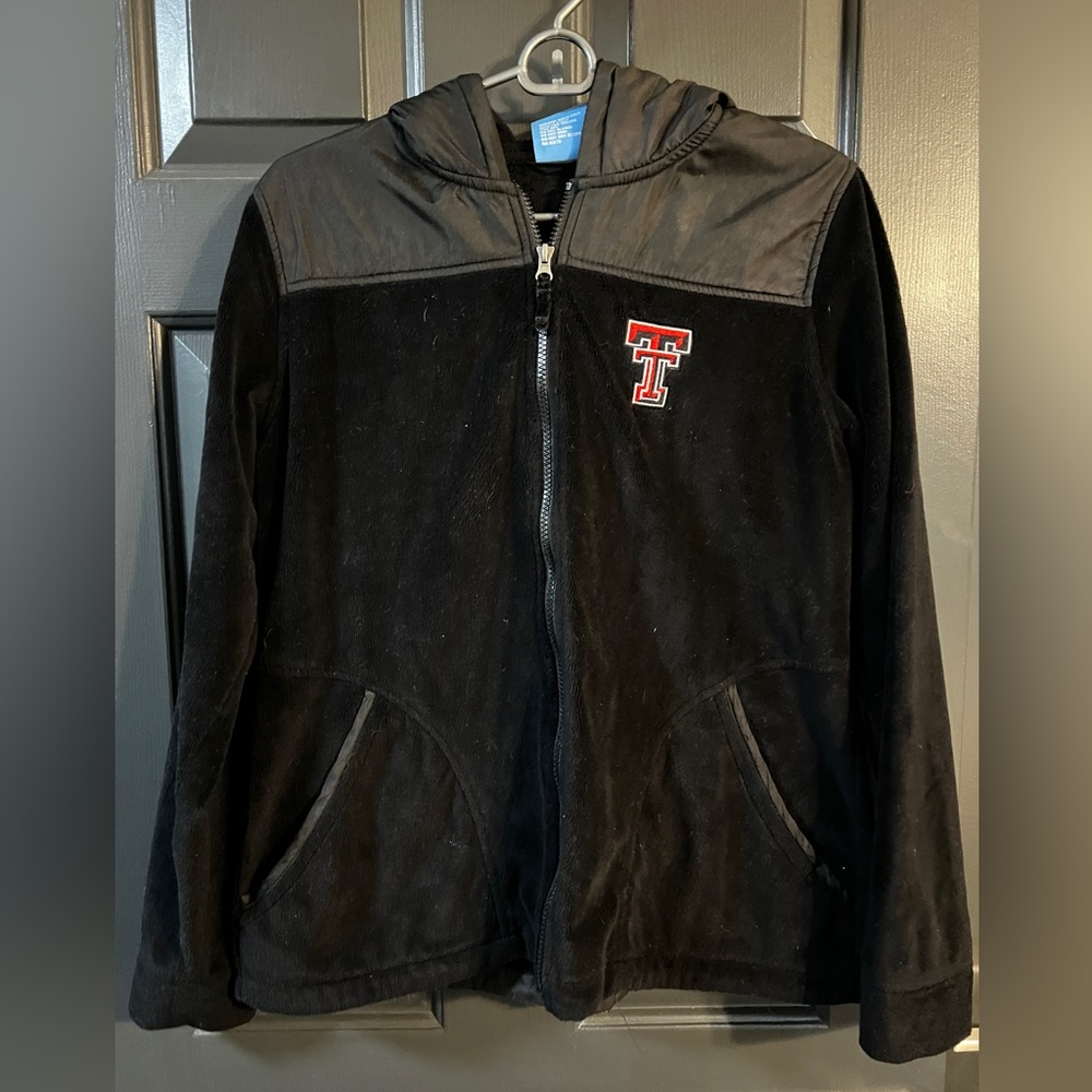Texas Tech Jacket